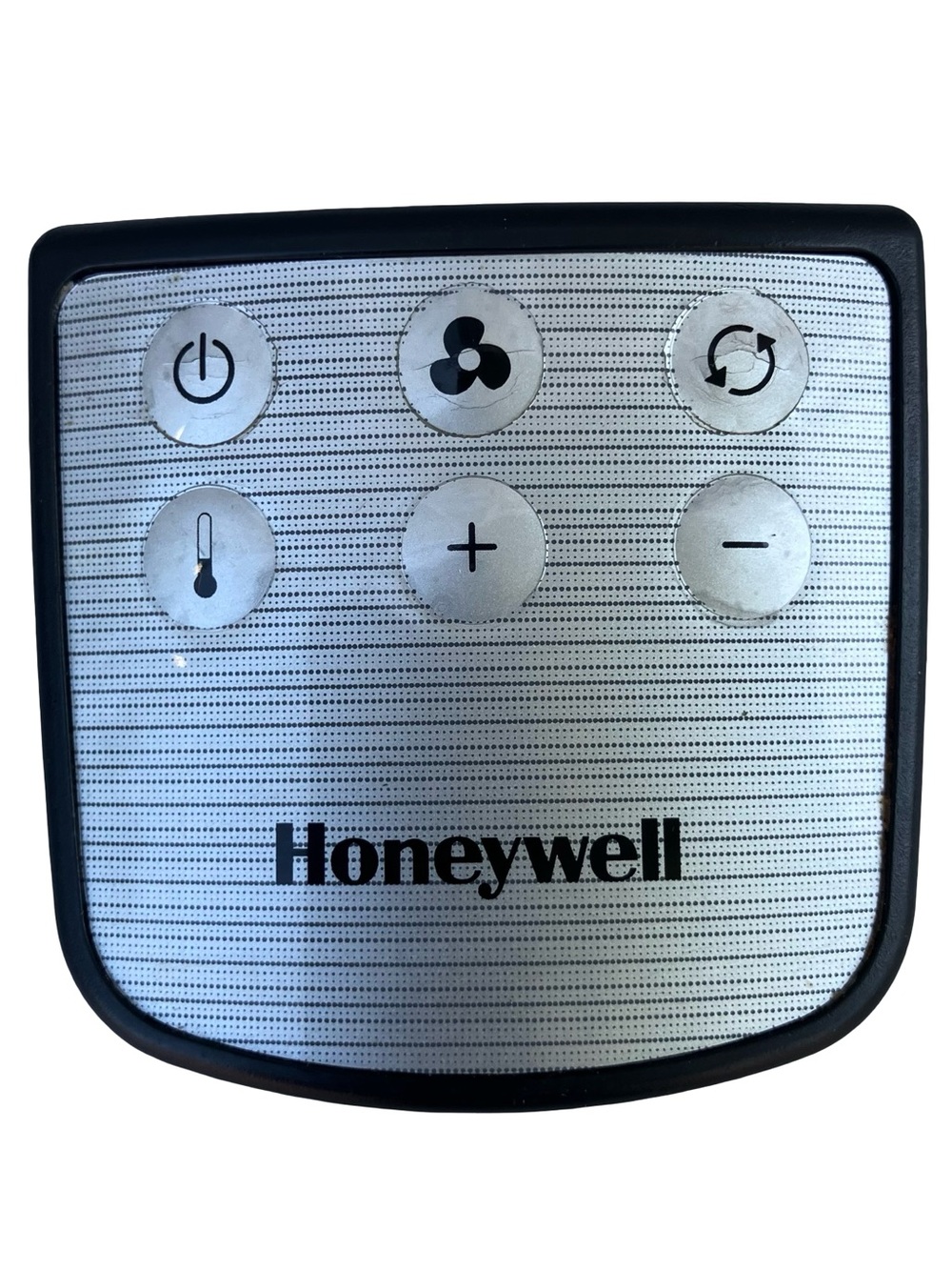 Honeywell Black Quiet Set Tower Fan Wireless 6 Button Remote Control HY280 HY260